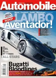 Automobile - February 2011
