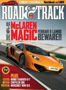 Road & Track - April 2011