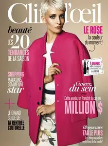 Clin d'Oeil - Octobre 2014