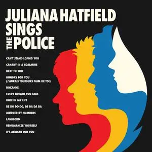 Juliana Hatfield - Juliana Hatfields Sings the Police (2019) [24bit/96kHz]
