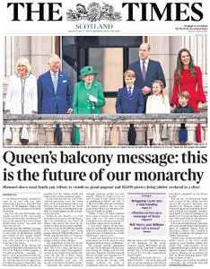 The Times Scotland - 6 June 2022