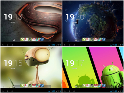 iOS7 Parallax Live Wallpaper v1.1.2