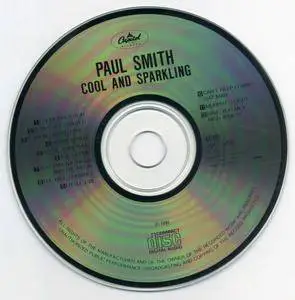 Paul Smith - Cool And Sparkling (1956) {Capitol Japan TOCJ-5407 rel 1991}