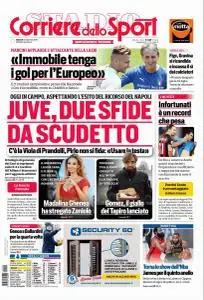 Corriere dello Sport - 22 Dicembre 2020