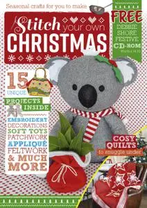 Stitch your own Christmas – 02 December 2017