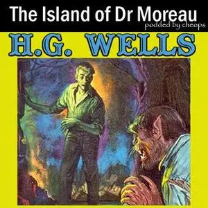 "The Island of Dr Moreau" by H. G. Wells