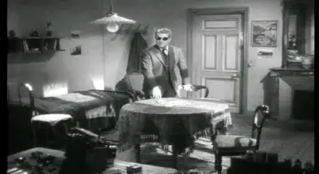 La Nuit est mon royaume (1951)