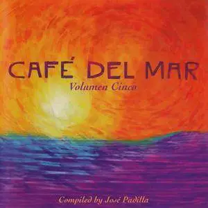 VA - Cafe Del Mar: Volumen Cinco (1998)