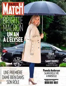 Paris Match - 07 juin 2018