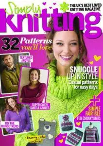 Simply Knitting - February 2017