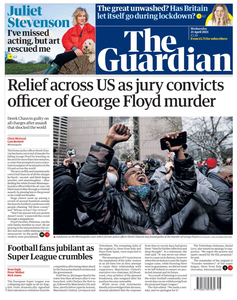 The Guardian – 21 April 2021