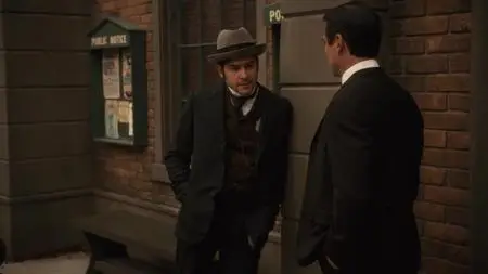 Murdoch Mysteries S15E15