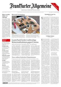 Frankfurter Allgemeine Zeitung  - 15 Oktober 2022