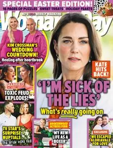 Woman's Day New Zealand - April 1, 2024