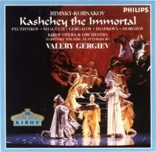 Rimsky-Korsakov - Kashchey The Immortal - Gergiev