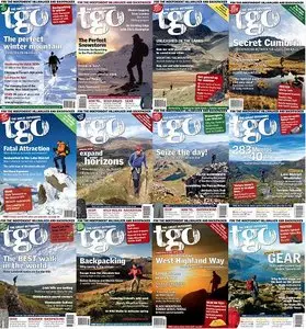 The Greater Outdoors Magazine 2010 Full Collection