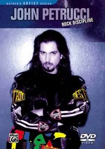 John Petrucci - Rock Discipline (1996) - DVDRip [Repost]