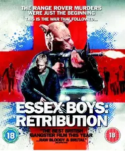 Essex Boys Retribution (2013)