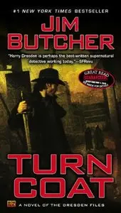 Turn Coat (The Dresden Files, Book 11)