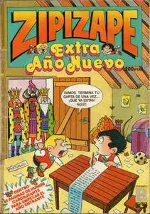 Zipi Zape Extra - Año Nuevo