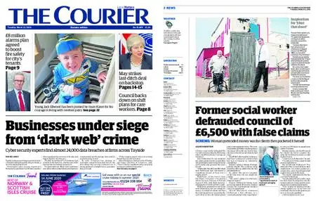 The Courier Dundee – March 12, 2019