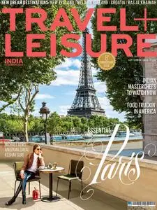 Travel+Leisure India – 08 September 2014