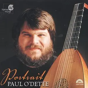 Paul O'Dette - Portrait (2000)