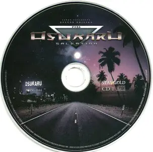 Osukaru - Salvation (2012) [Japan Exclusive Deluxe Ed.] 2CD
