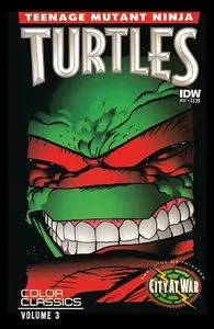 Teenage Mutant Ninja Turtles - Color Classics v3 011 (2015)