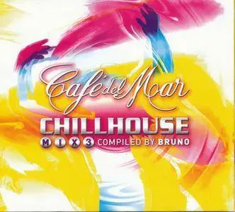 VA - Cafe Del Mar: Chillhouse Mix 3 (2002)
