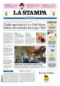La Stampa Biella - 16 Maggio 2018