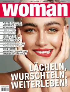 WOMAN – 23 April 2020