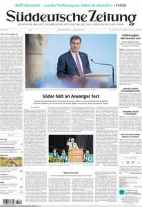 Süddeutsche Zeitung  - 04 September 2023