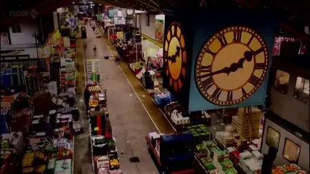 BBC - The London Markets (2012)