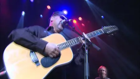 Mike & The Mechanics: Live at Shepherds Bush, London (2013) [Full Blu-ray] 