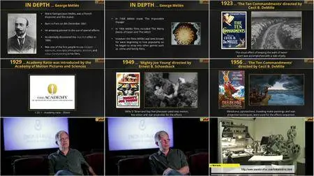 fxphd - History of Visual Effects
