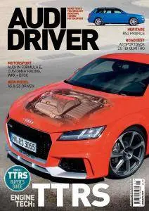 Audi Driver - January 2017