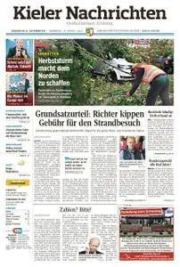 Kieler Nachrichten Ostholsteiner Zeitung - 14. September 2017