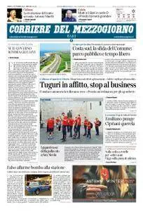 Corriere del Mezzogiorno Bari – 15 settembre 2018