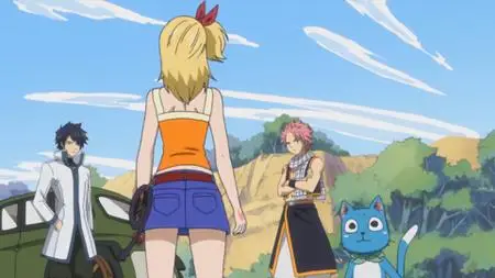Fairy Tail 001-010 (2009-2013)