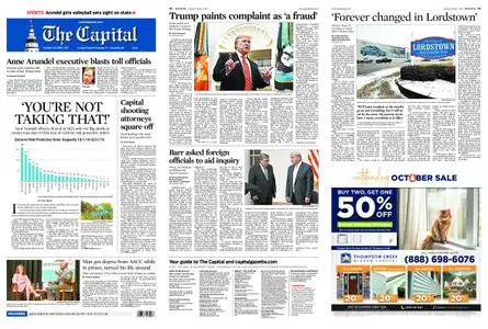 The Capital – October 01, 2019