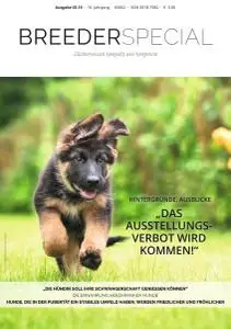 HundeWelt Breeder Special - Nr.5 2019