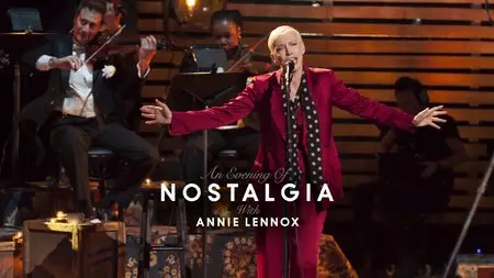 Annie Lennox - An Evening Of Nostalgia With Annie Lennox (2015) Blu-ray