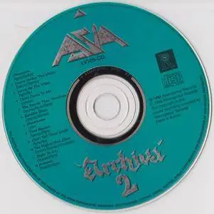 Asia - Archiva 2 (1996)