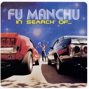 Fu Manchu - In Search Of... (1996) {Mammoth}