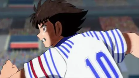 Captain Tsubasa Season 2 Junior Youth hen S01E20 DUAL 1080p WEB x264 NanDesuKa (CR