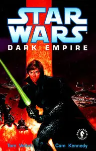 Star Wars: Dark Empire I & II - TPB