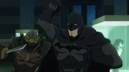 Batman vs. Robin (2015)