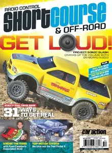 Radio Control Car Action - Short Course Winter 2015