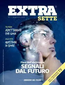 Corriere del Ticino Extra N.2 - 12 Gennaio 2018